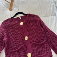 Knitted Cardigan