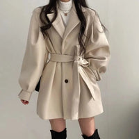 Cashmere Coat