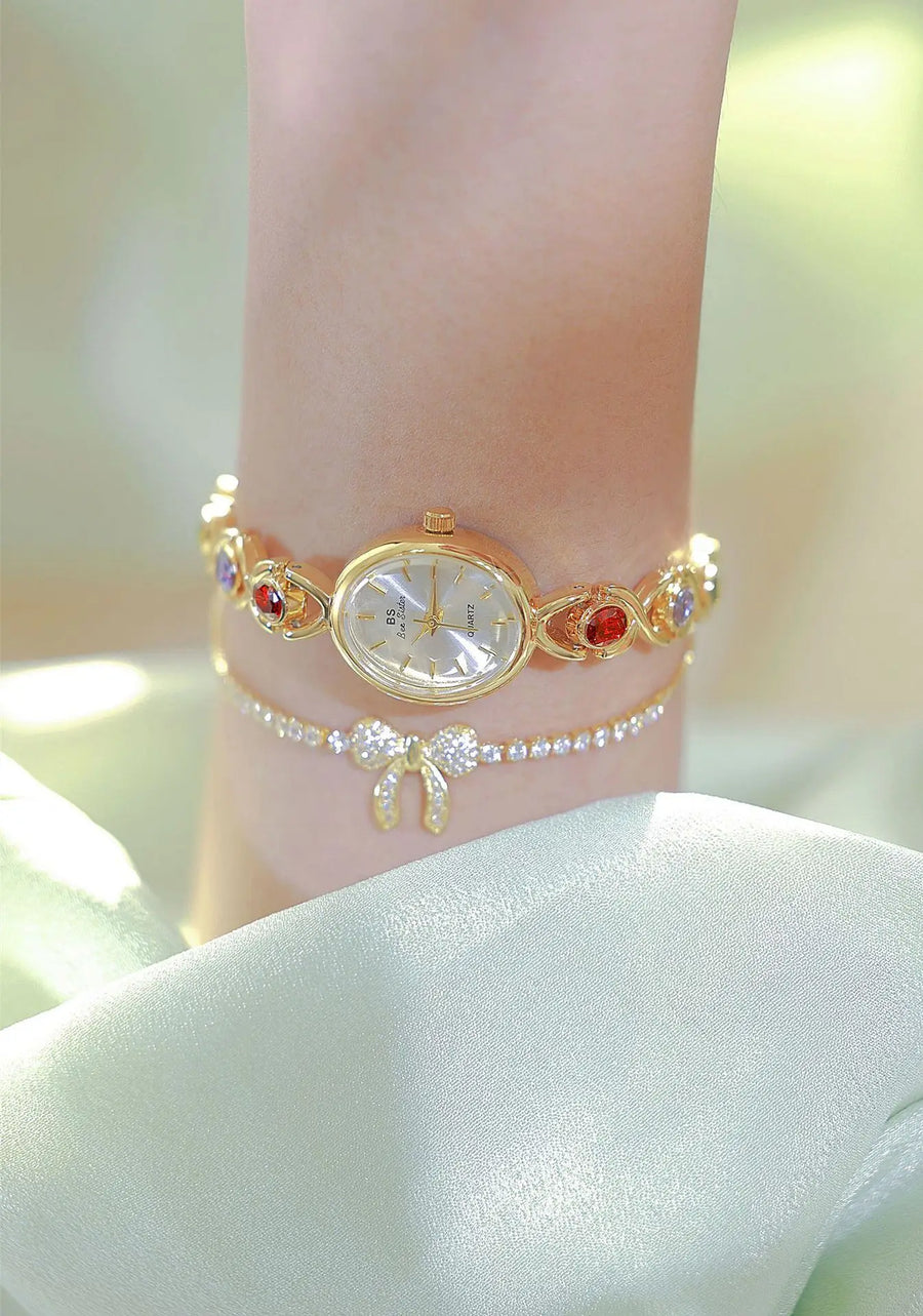 Gemstone Watch