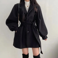 Cashmere Coat