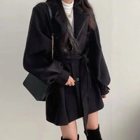 Cashmere Coat