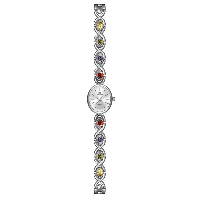 Gemstone Watch