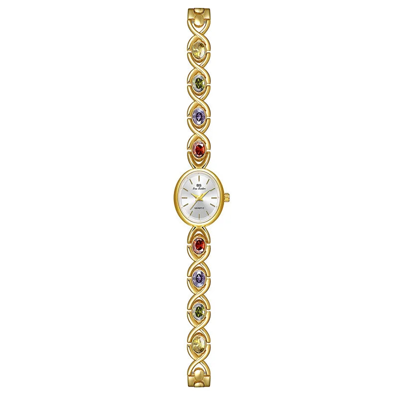 Gemstone Watch