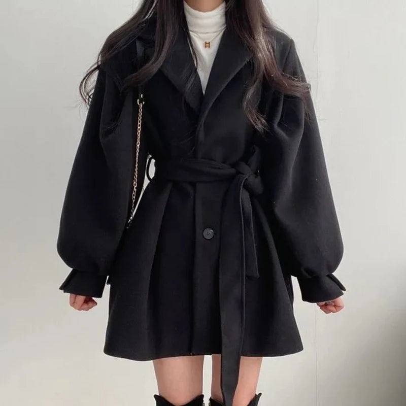 Cashmere Coat