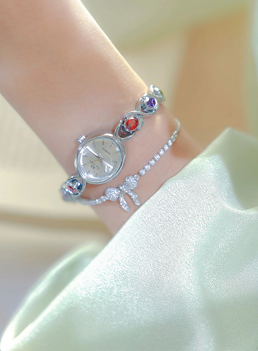 Gemstone Watch