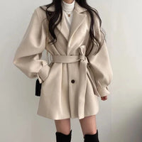 Cashmere Coat