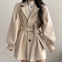 Cashmere Coat