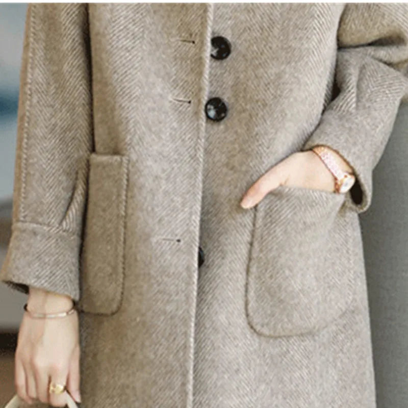 Wool Coat