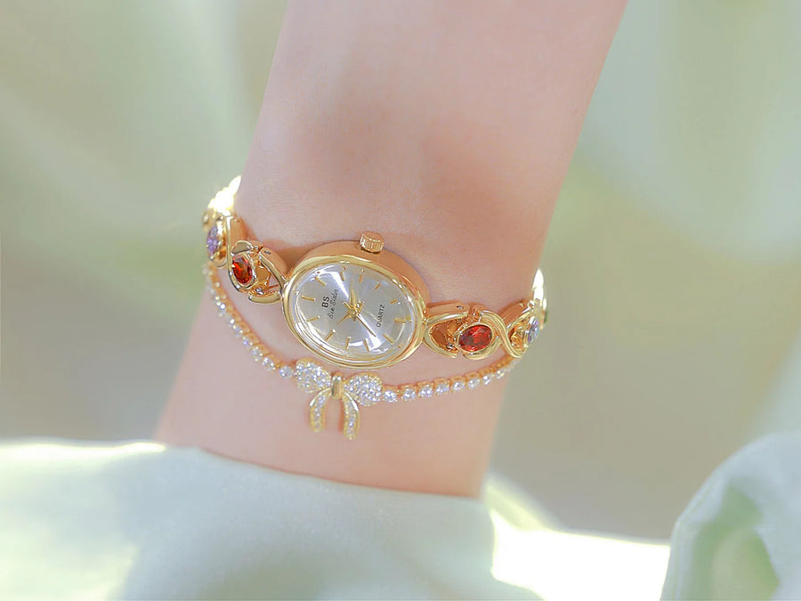 Gemstone Watch