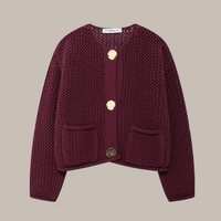 Knitted Cardigan